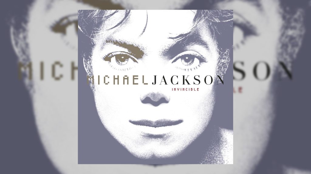 Invincible: o último álbum de estúdio do Michael Jackson