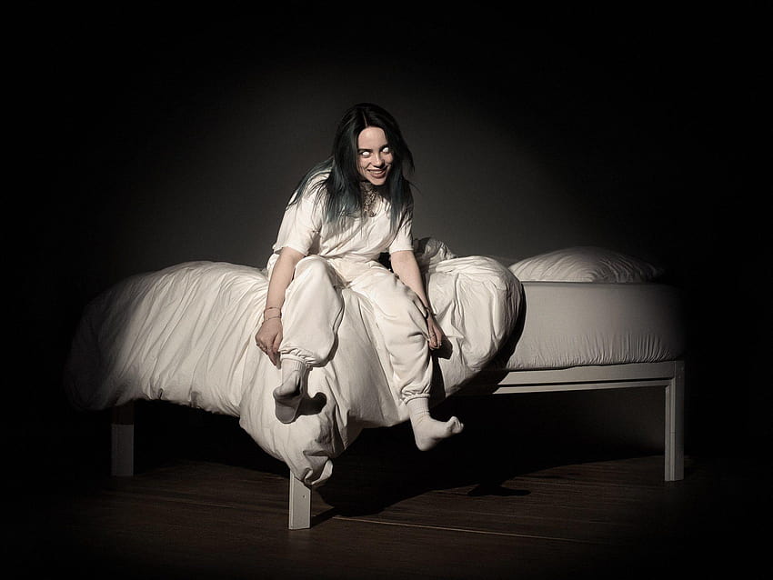 Billie Eilish When We All Fall Asleep, Where Do We Go?