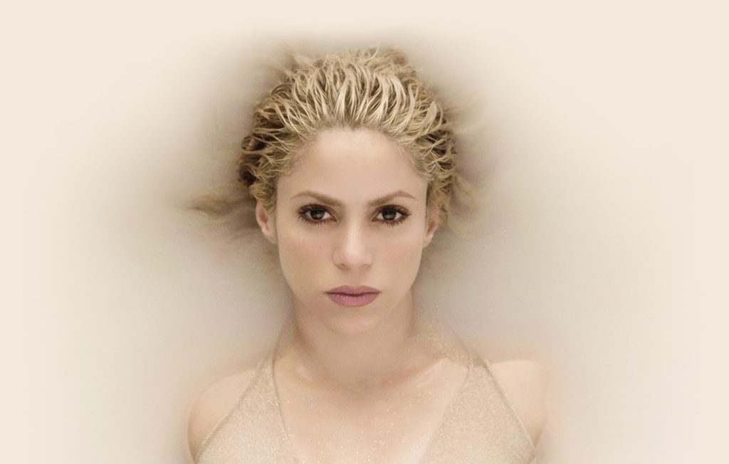 Shakira eldorado