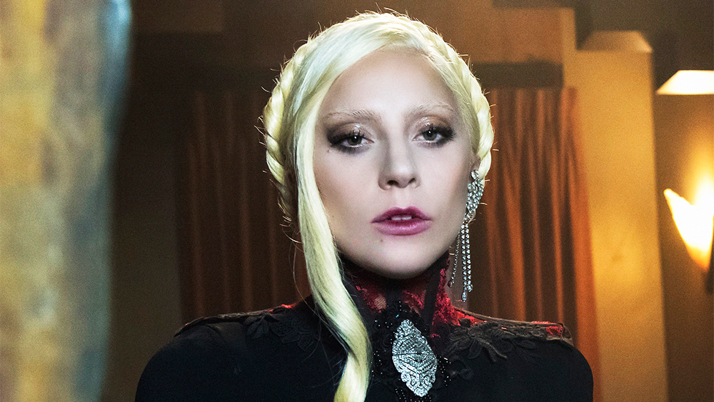 Quinta temporada de American horror story, entitulada de "American horror story: Hotel"