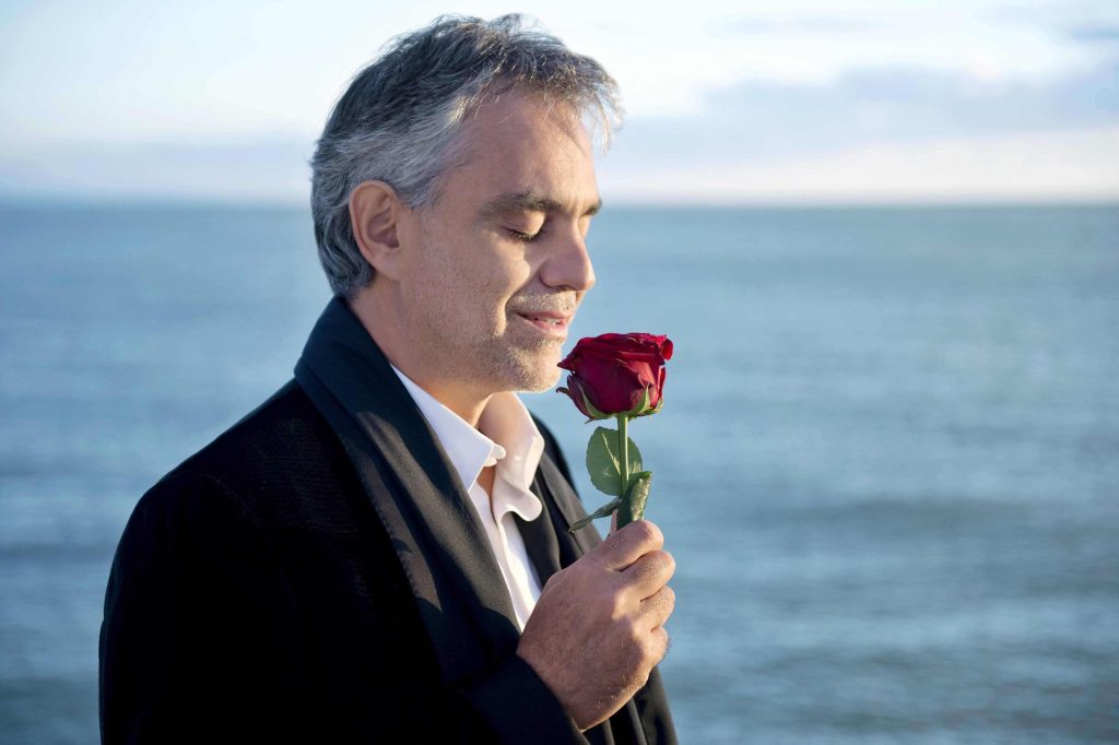 Andrea Bocelli