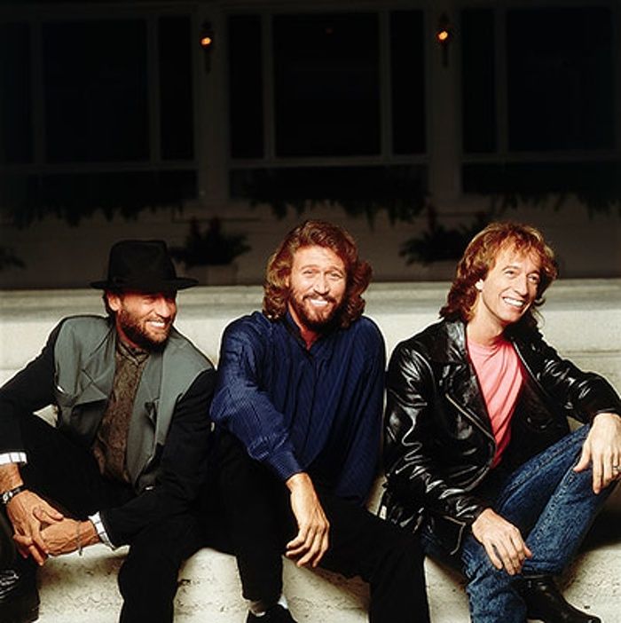 Bee Gees em 1990