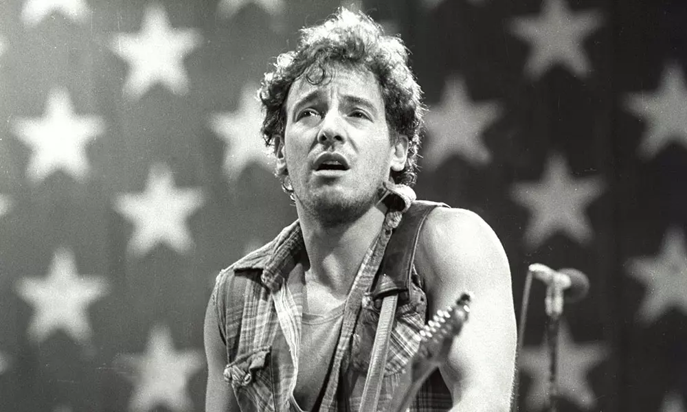 Bruce Springsteen começo de Carreira