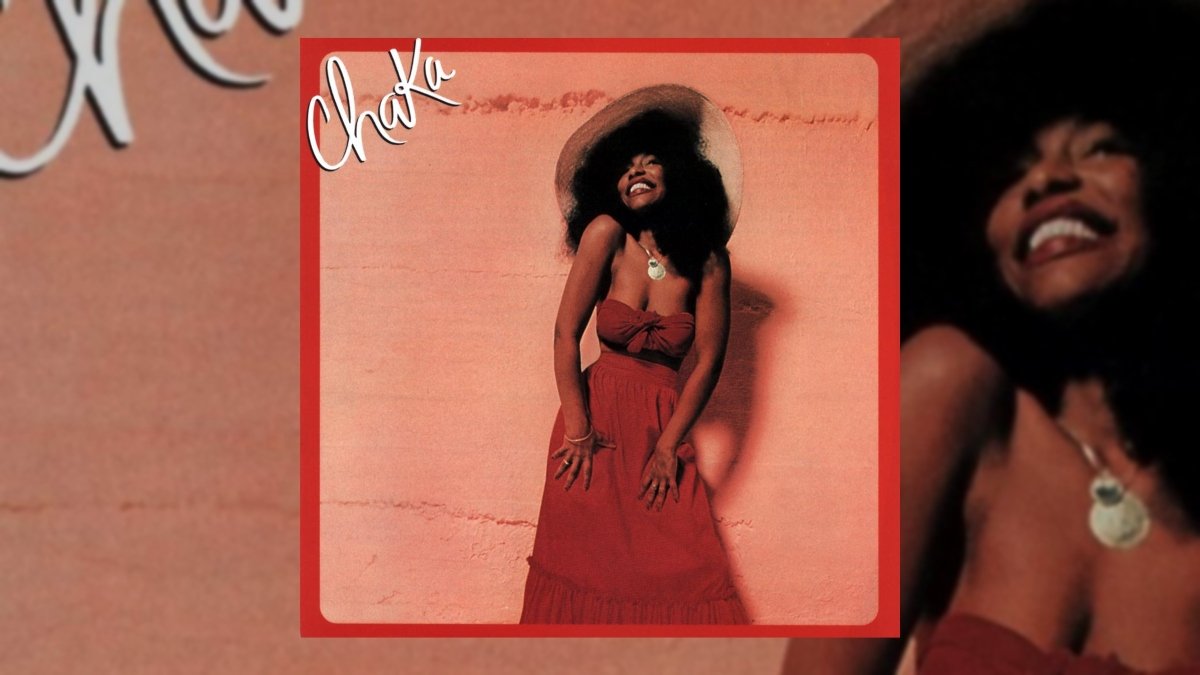 Primeiro Album Solo entitulado "Chaka"